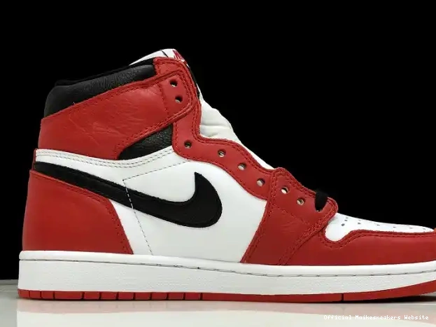 Official Maikesneakers To Home OG Jordan 861428-061 Retro Homage Air 1 High 0324